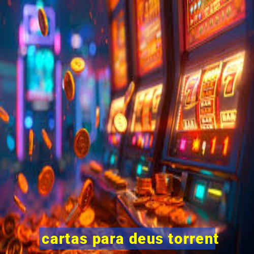 cartas para deus torrent